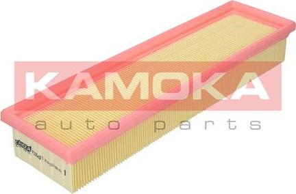 Kamoka F235401 - Luftfilter xdelar.se