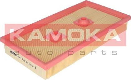 Kamoka F230801 - Luftfilter xdelar.se