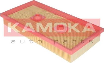 Kamoka F230801 - Luftfilter xdelar.se