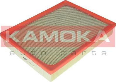 Kamoka F231101 - Luftfilter xdelar.se