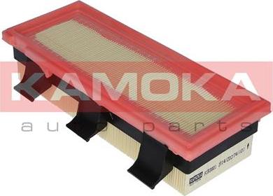 Kamoka F233901 - Luftfilter xdelar.se