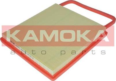 Kamoka F233501 - Luftfilter xdelar.se