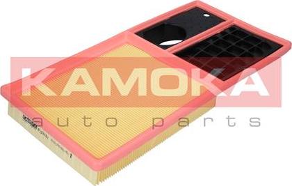 Kamoka F233701 - Luftfilter xdelar.se