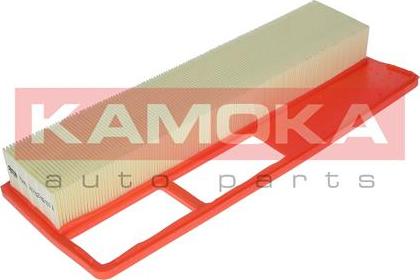 Kamoka F224401 - Luftfilter xdelar.se