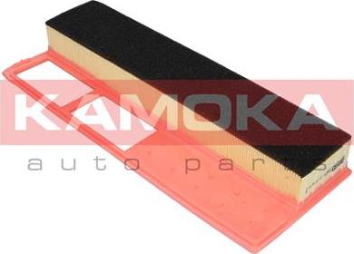 Kamoka F224501 - Luftfilter xdelar.se