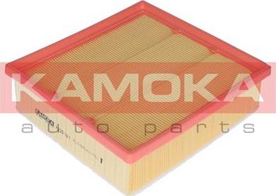 Kamoka F225101 - Luftfilter xdelar.se