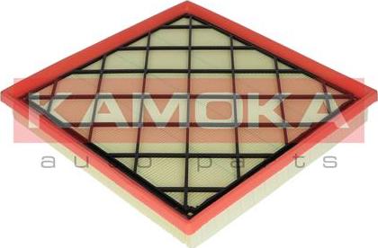 Kamoka F220701 - Luftfilter xdelar.se