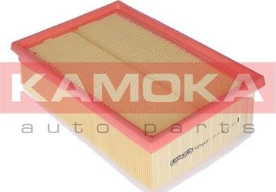 Kamoka F228401 - Luftfilter xdelar.se