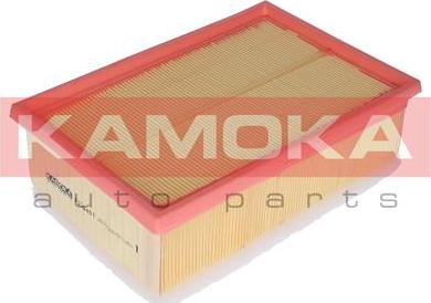 Kamoka F228401 - Luftfilter xdelar.se