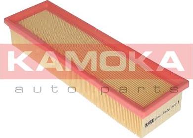 Kamoka F228601 - Luftfilter xdelar.se