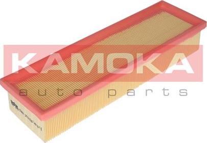 Kamoka F228601 - Luftfilter xdelar.se