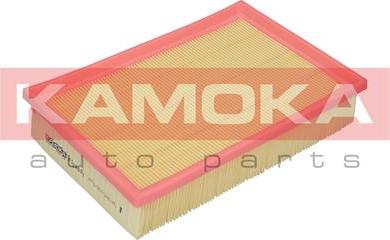 Kamoka F228001 - Luftfilter xdelar.se