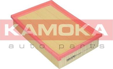 Kamoka F228001 - Luftfilter xdelar.se