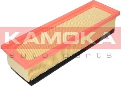 Kamoka F228101 - Luftfilter xdelar.se