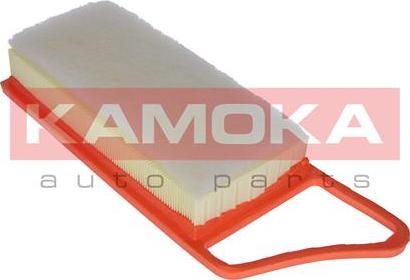 Kamoka F228201 - Luftfilter xdelar.se