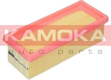 Kamoka F228701 - Luftfilter xdelar.se