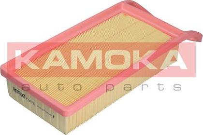 Kamoka F223701 - Luftfilter xdelar.se