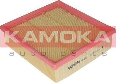 Kamoka F222001 - Luftfilter xdelar.se