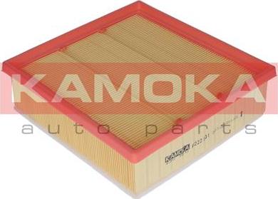 Kamoka F222101 - Luftfilter xdelar.se