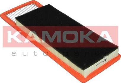 Kamoka F222701 - Luftfilter xdelar.se