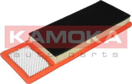 Kamoka F222701 - Luftfilter xdelar.se