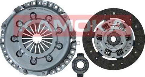 Kamoka KC204 - Kopplingssats xdelar.se
