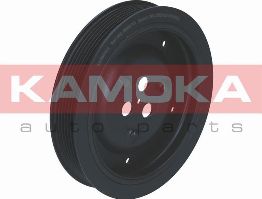 Kamoka RW074 - Remskiva, vevaxel xdelar.se