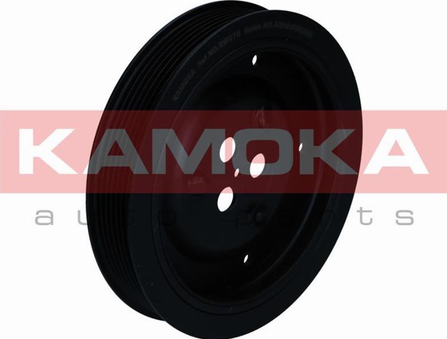 Kamoka RW075 - Remskiva, vevaxel xdelar.se