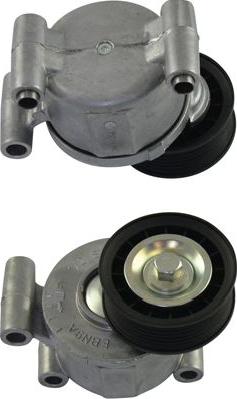 Kavo Parts DTP-4530 - Styrrulle, flerspårsrem xdelar.se