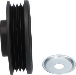 Kavo Parts DTP-8504 - Styrrulle, flerspårsrem xdelar.se