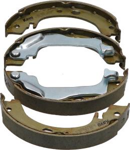 Kavo Parts KBS-9909 - Bromsbackar, sats xdelar.se