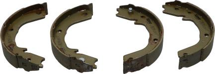 Kavo Parts KBS-6413 - Bromsbackar, sats xdelar.se