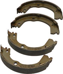 Kavo Parts KBS-3421 - Bromsbackar, sats xdelar.se