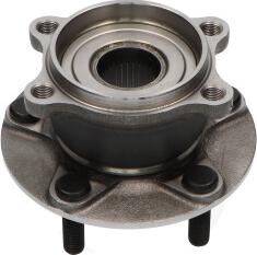 Kavo Parts WBK-4545 - Hjullagerssats xdelar.se