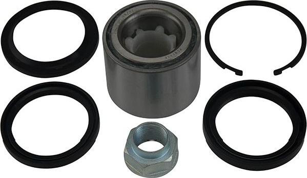 Kavo Parts WBK-8007 - Hjullagerssats xdelar.se