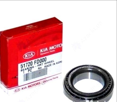 KIA 51720 FD000 - Hjullagerssats xdelar.se