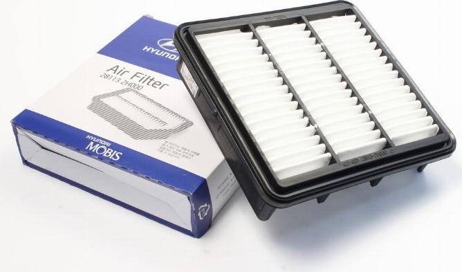 KIA 28113 2H000 - Luftfilter xdelar.se