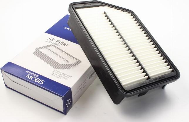 KIA 28113-2S000 - Luftfilter xdelar.se