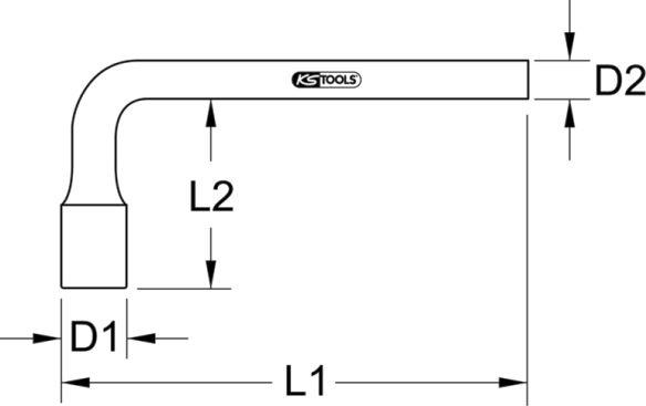 KS Tools BT591084 - Hållarverktyg, vevaxel xdelar.se