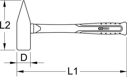 KS Tools BT591085 - Hållarverktyg, vevaxel xdelar.se