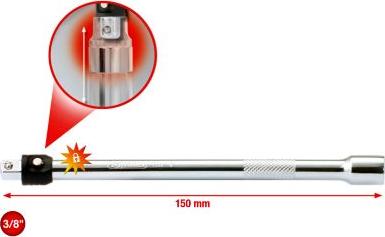 KS Tools BT591085 - Hållarverktyg, vevaxel xdelar.se