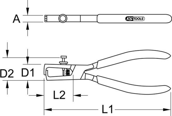 KS Tools BT571020 - Monteringsverktygsats, generatorfrihjul xdelar.se