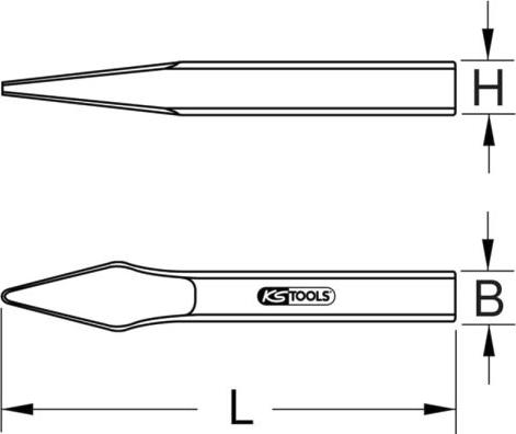 KS Tools BT571020 - Monteringsverktygsats, generatorfrihjul xdelar.se