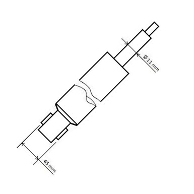 KYB 3430023 - Stötdämpare xdelar.se