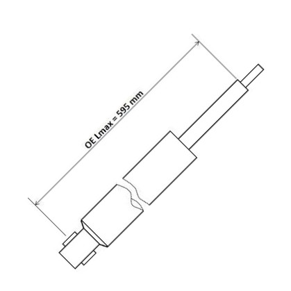 KYB 343836 - Stötdämpare xdelar.se