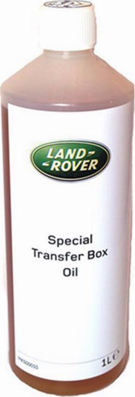 Land Rover IYK500010 - Oil - Transmission, 1 L, Transfer Box, TL7300 - Shell TF0753 xdelar.se