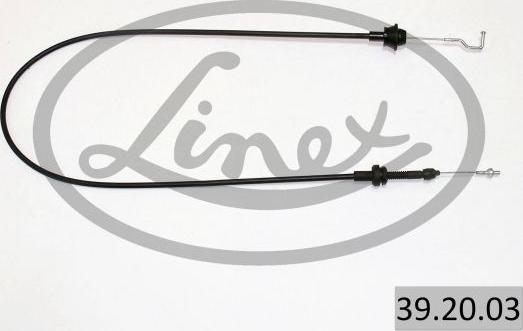 Linex 39.20.03 - Gasvajer xdelar.se