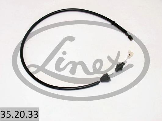 Linex 35.20.33 - Gasvajer xdelar.se