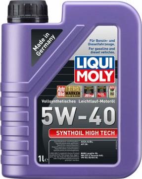 Liqui Moly 1855 - Motorolja xdelar.se