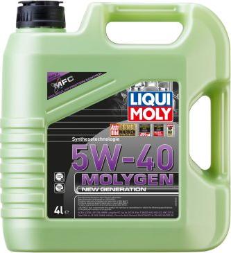 Liqui Moly 8578 - Motorolja xdelar.se